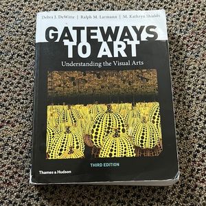 Gateways to Art College Textbook.